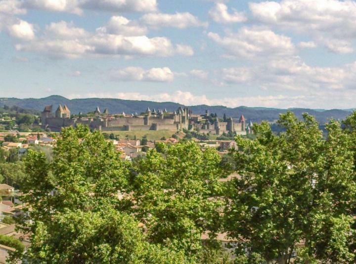 Сasa de vacaciones Avec Vue Imprenable Sur La Cité