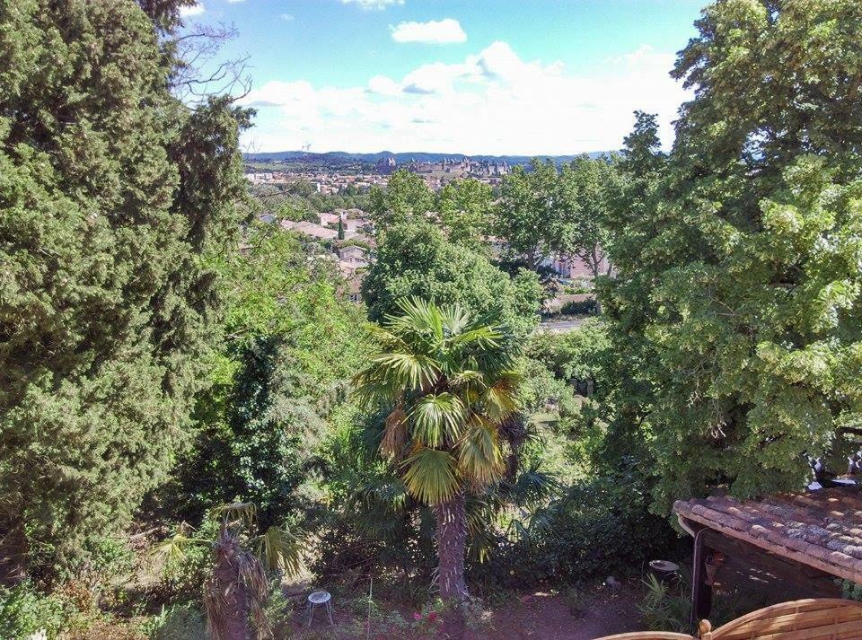 Avec Vue Imprenable Sur La Cité Сasa de vacaciones *